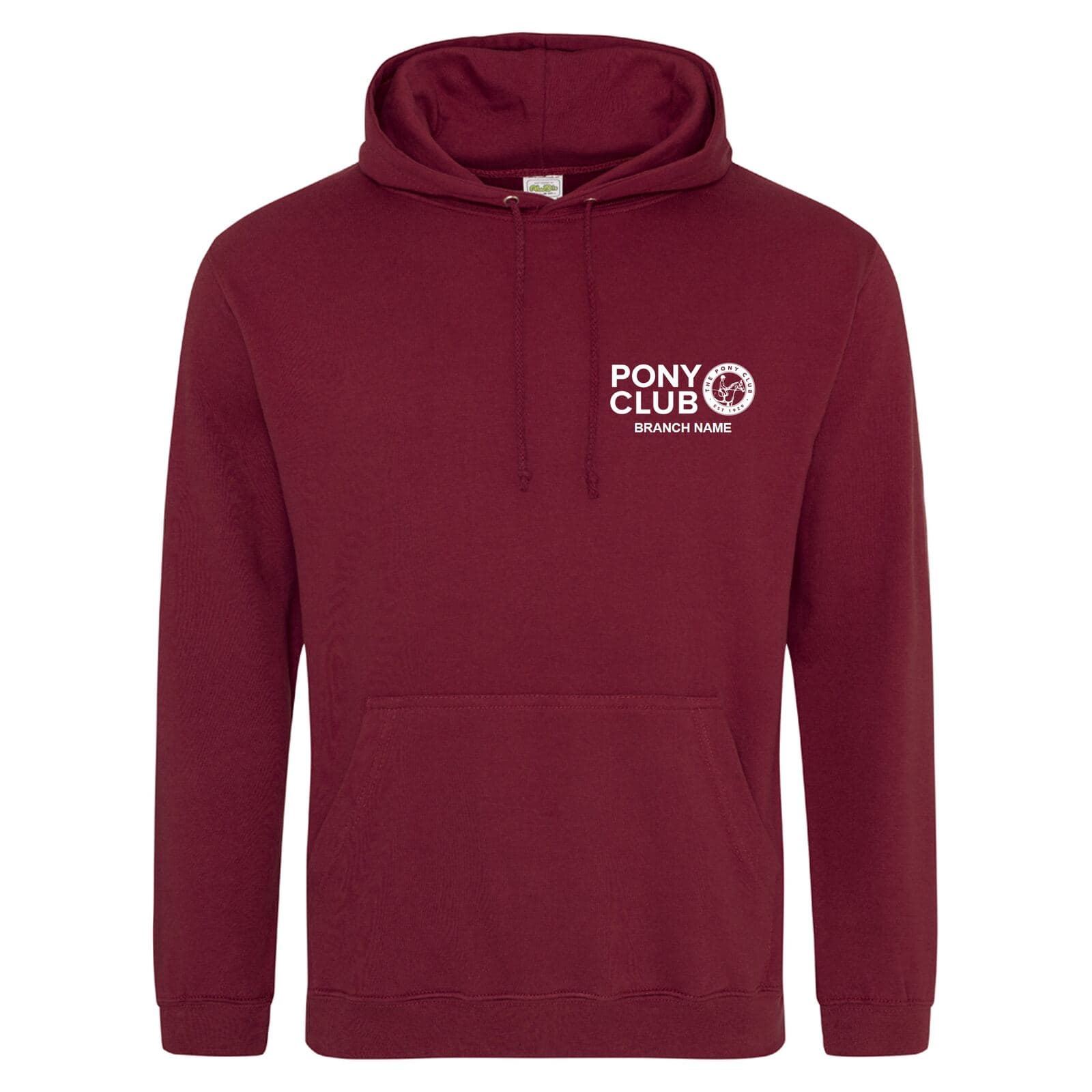 Pony Club Adult’s Hoodie