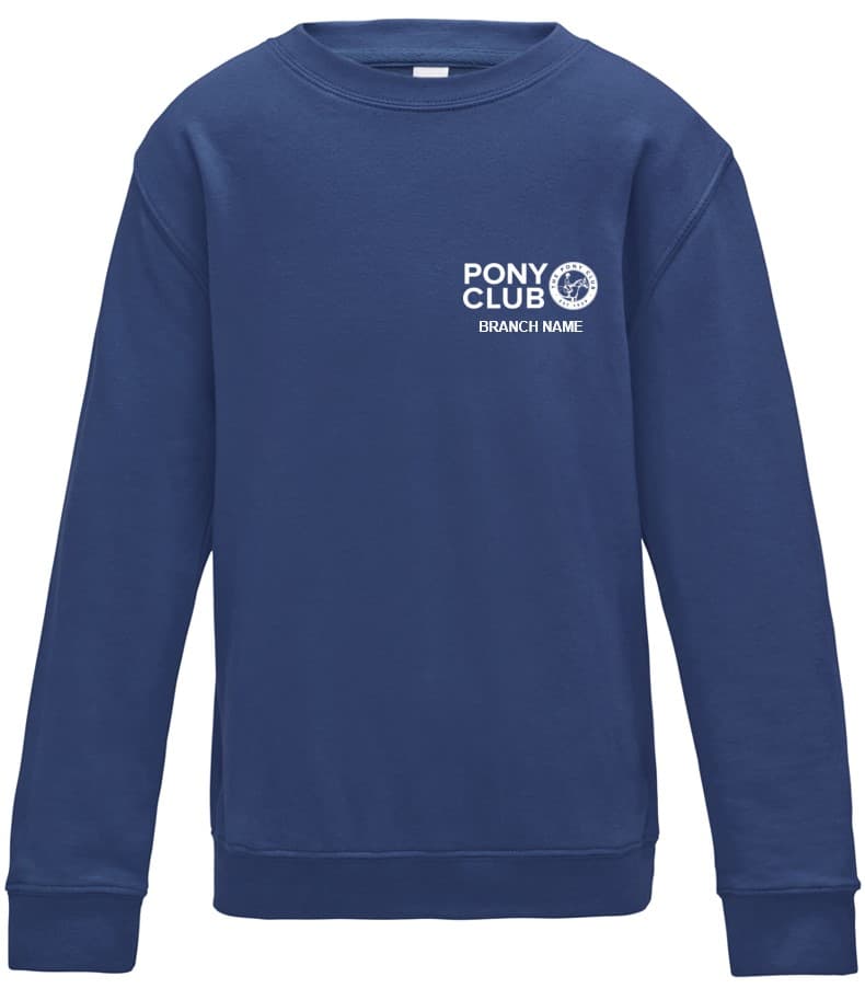 Pony Club Children’s Sweatshirt