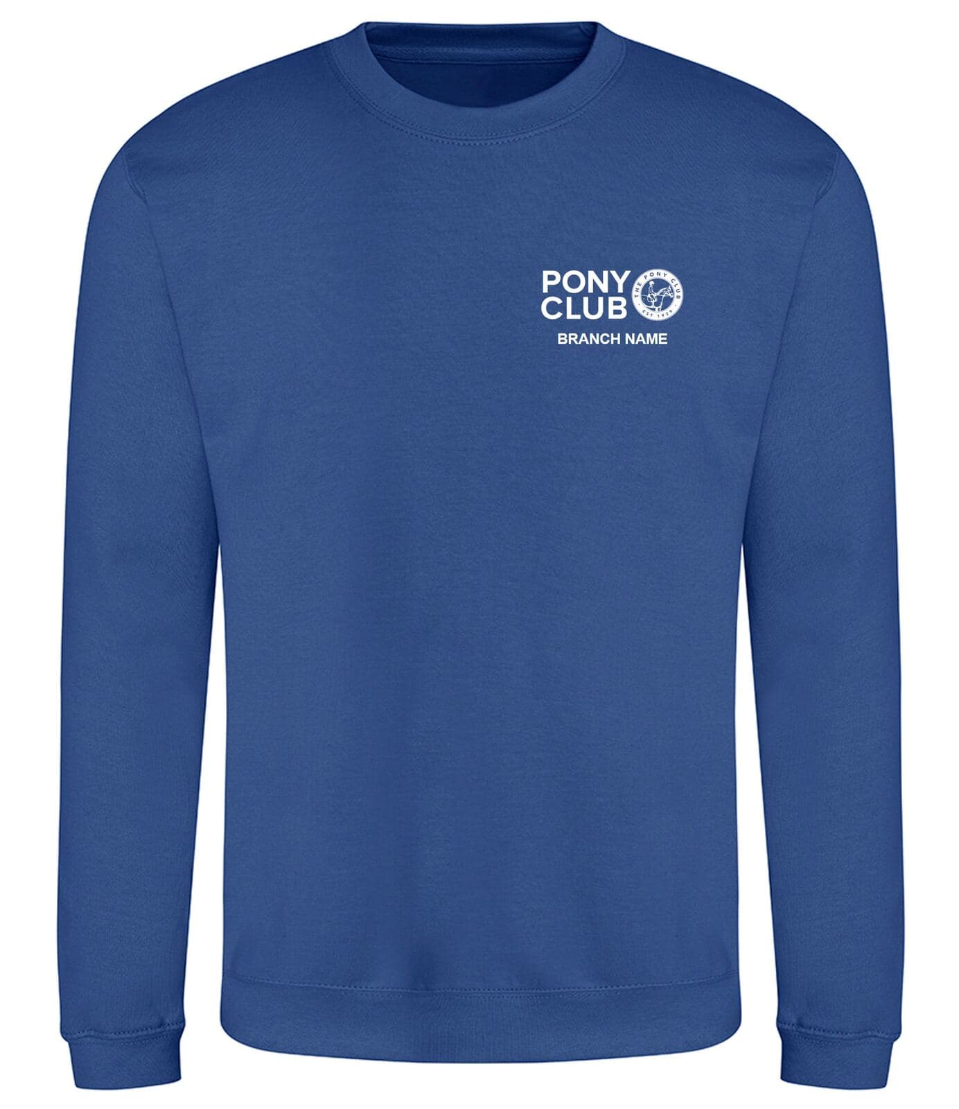 Pony Club Adult’s Sweatshirt