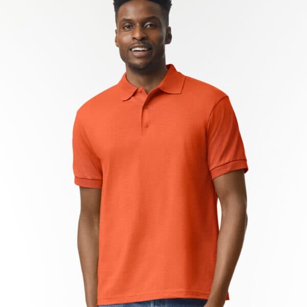Gildan DryBlend® Jersey Polo Shirt