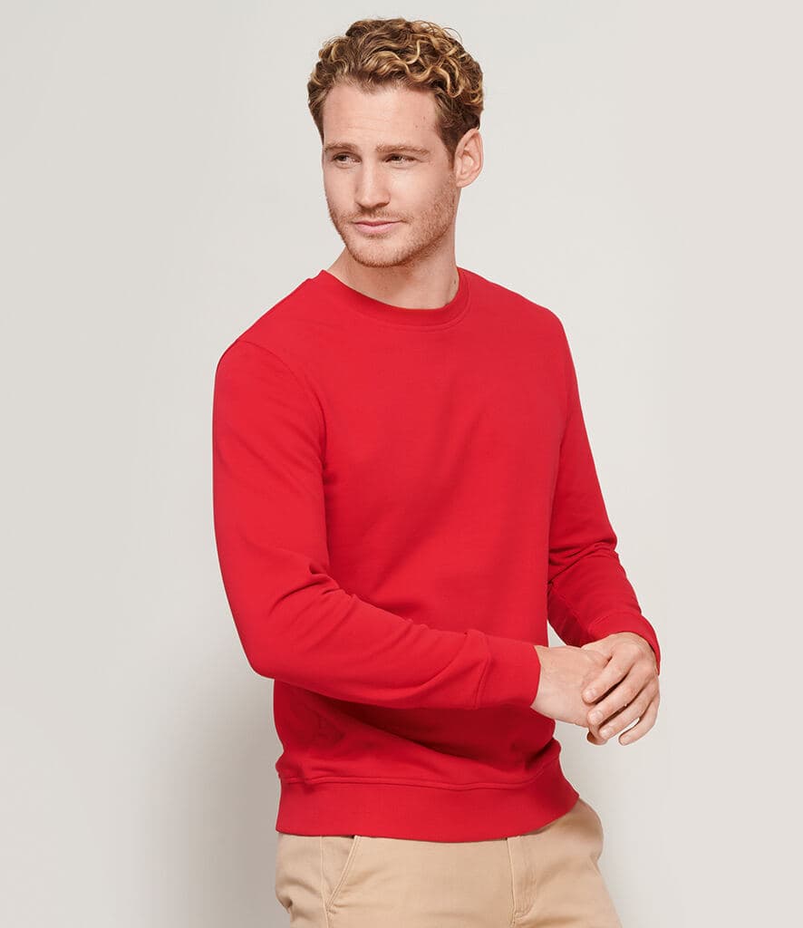 SOL’S Unisex Comet Organic Sweatshirt