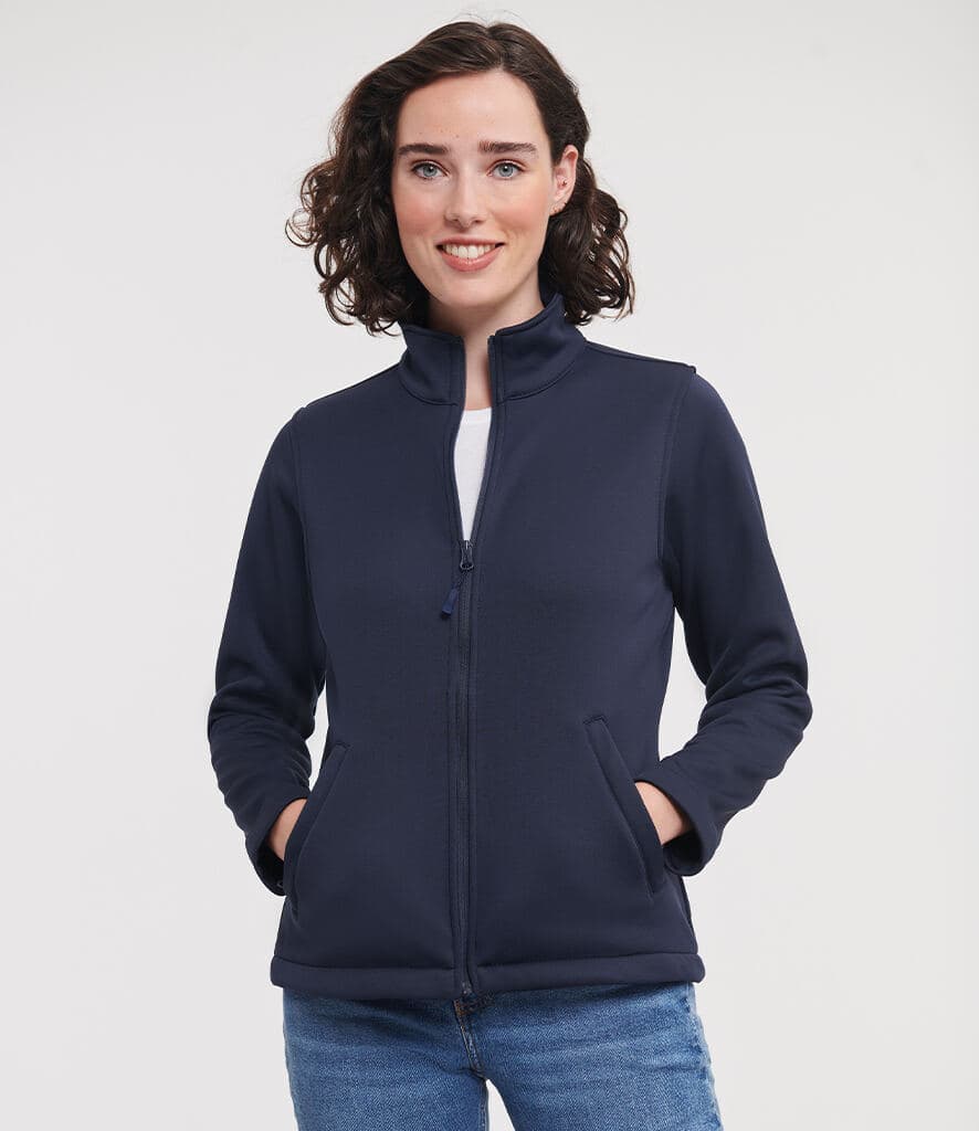 Russell Smart Soft Shell Jacket (Ladies)