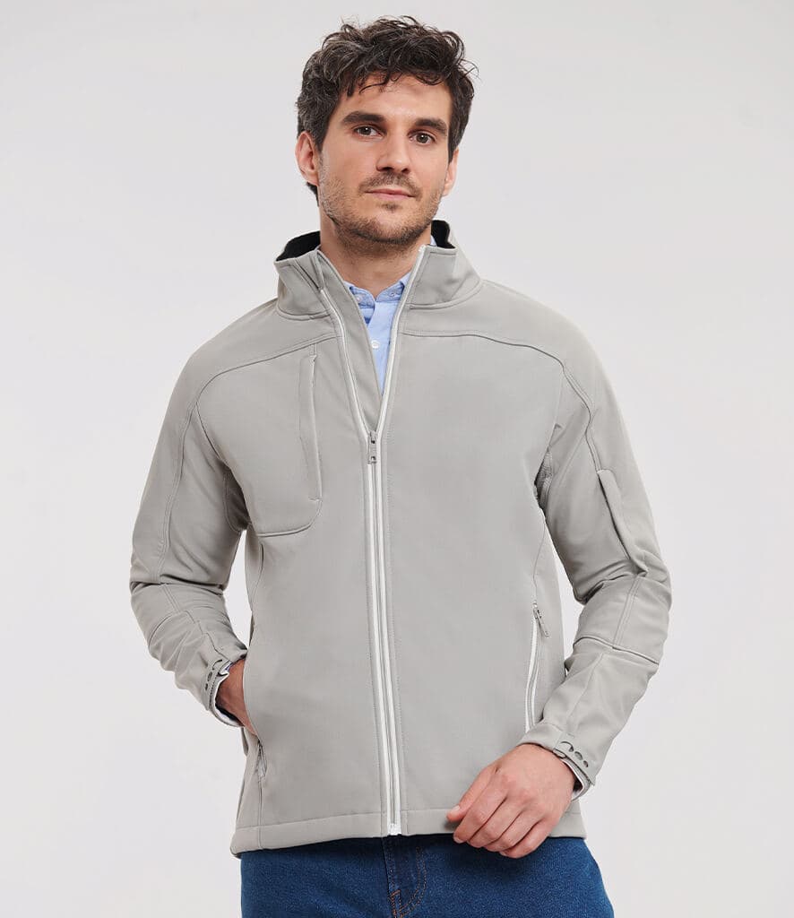 Russell Bionic Soft Shell Jacket (Unisex)