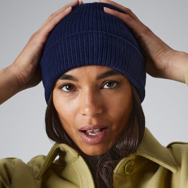 Beechfield Organic Cotton Beanie