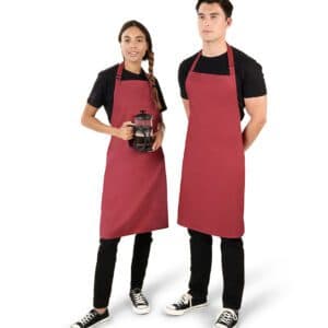 Brand Lab Adjustable Bib Apron