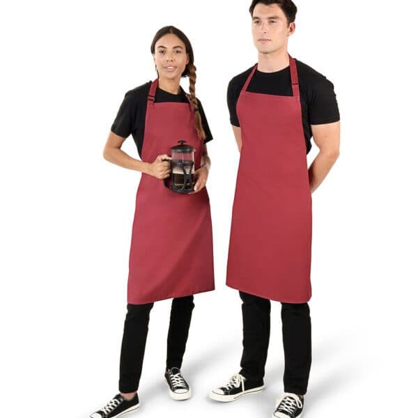 Brand Lab Adjustable Bib Apron