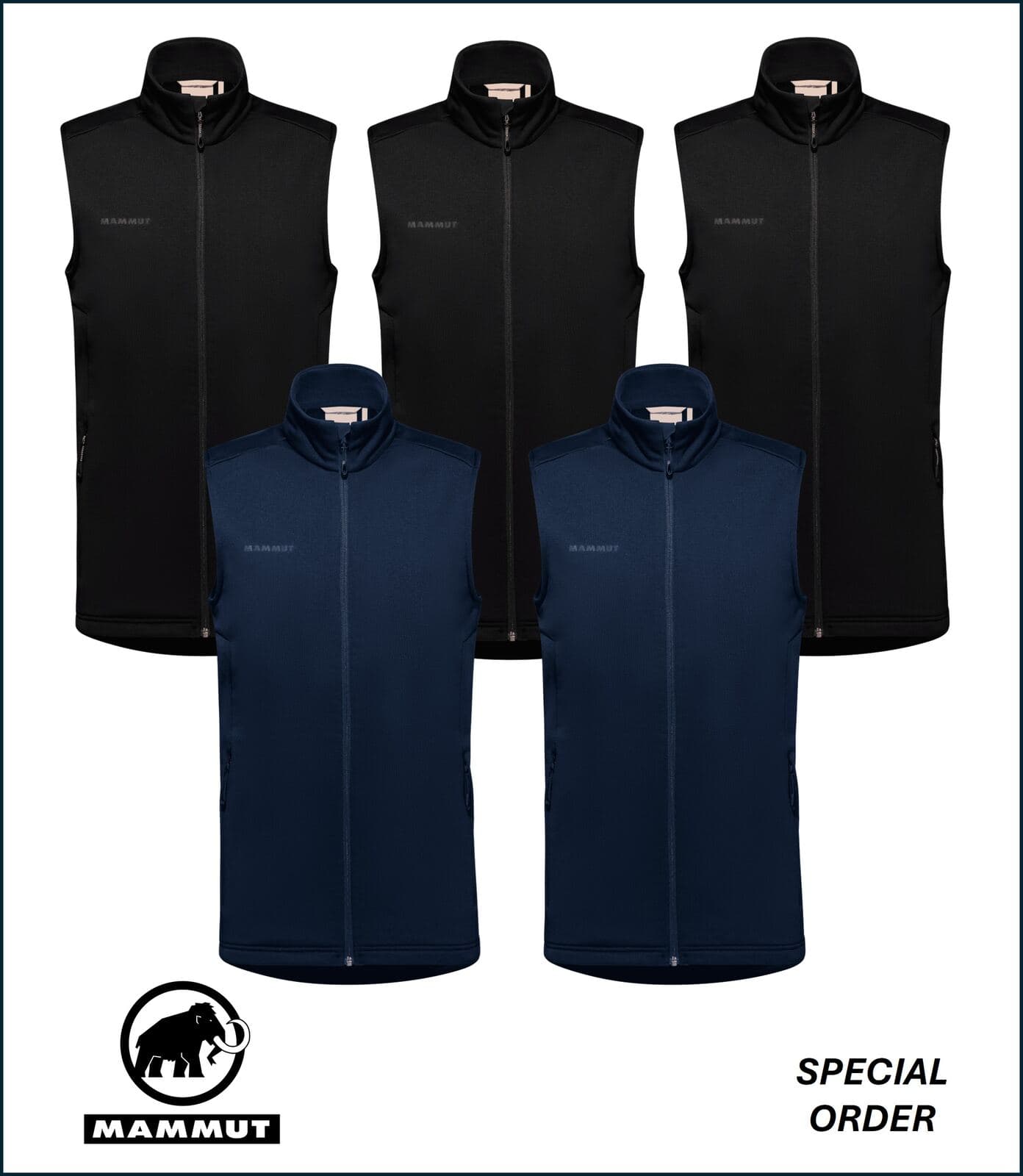 Mammut Bundle #1
