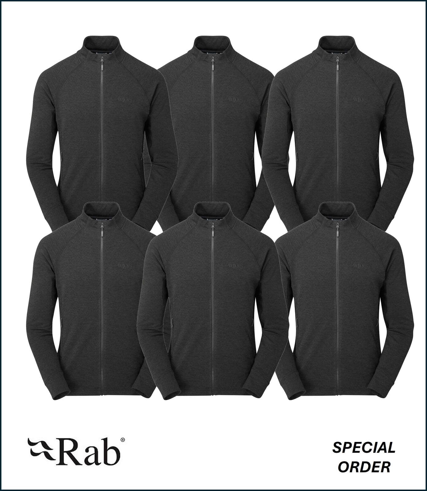Rab Bundle #3