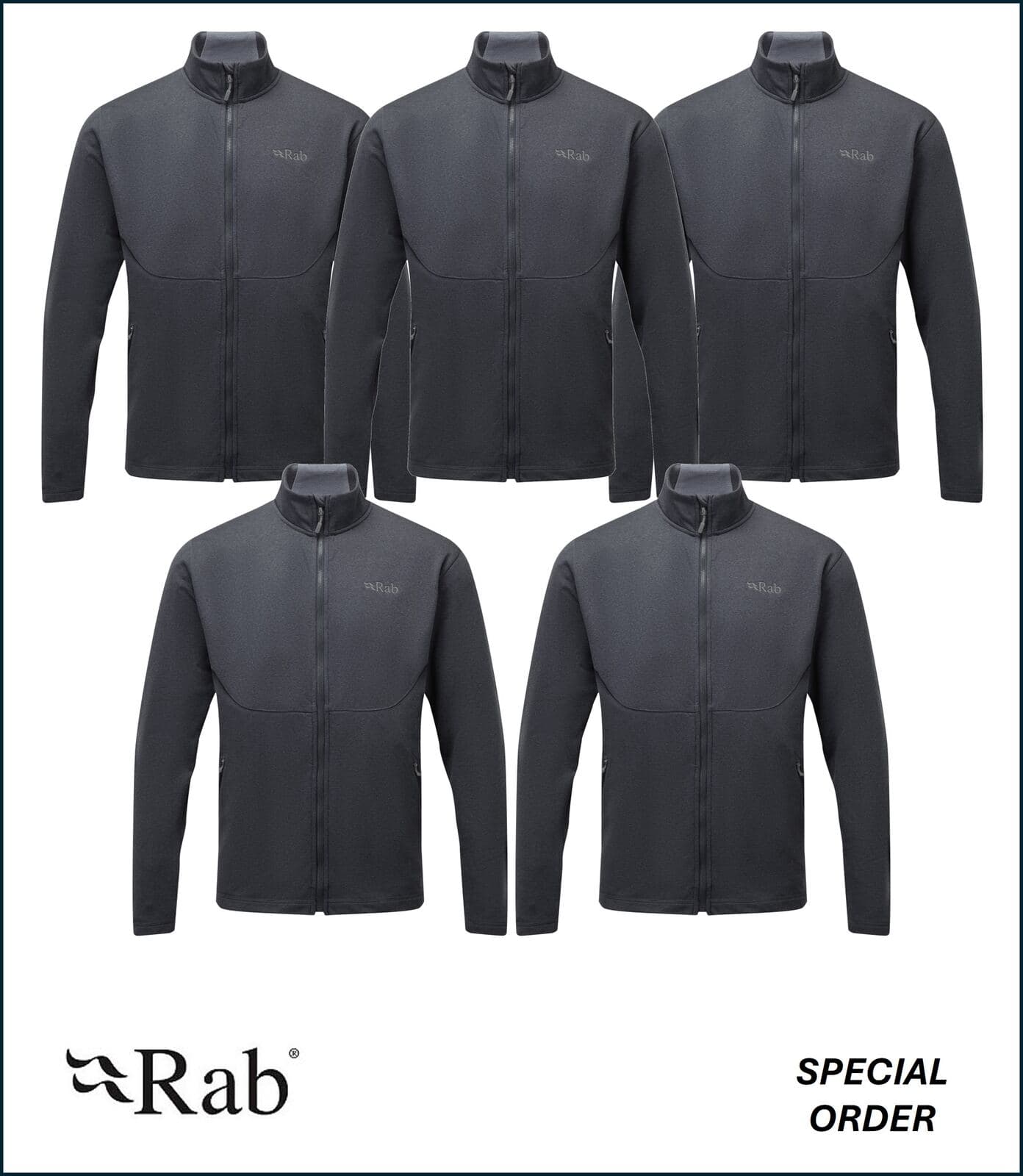Rab Bundle #4