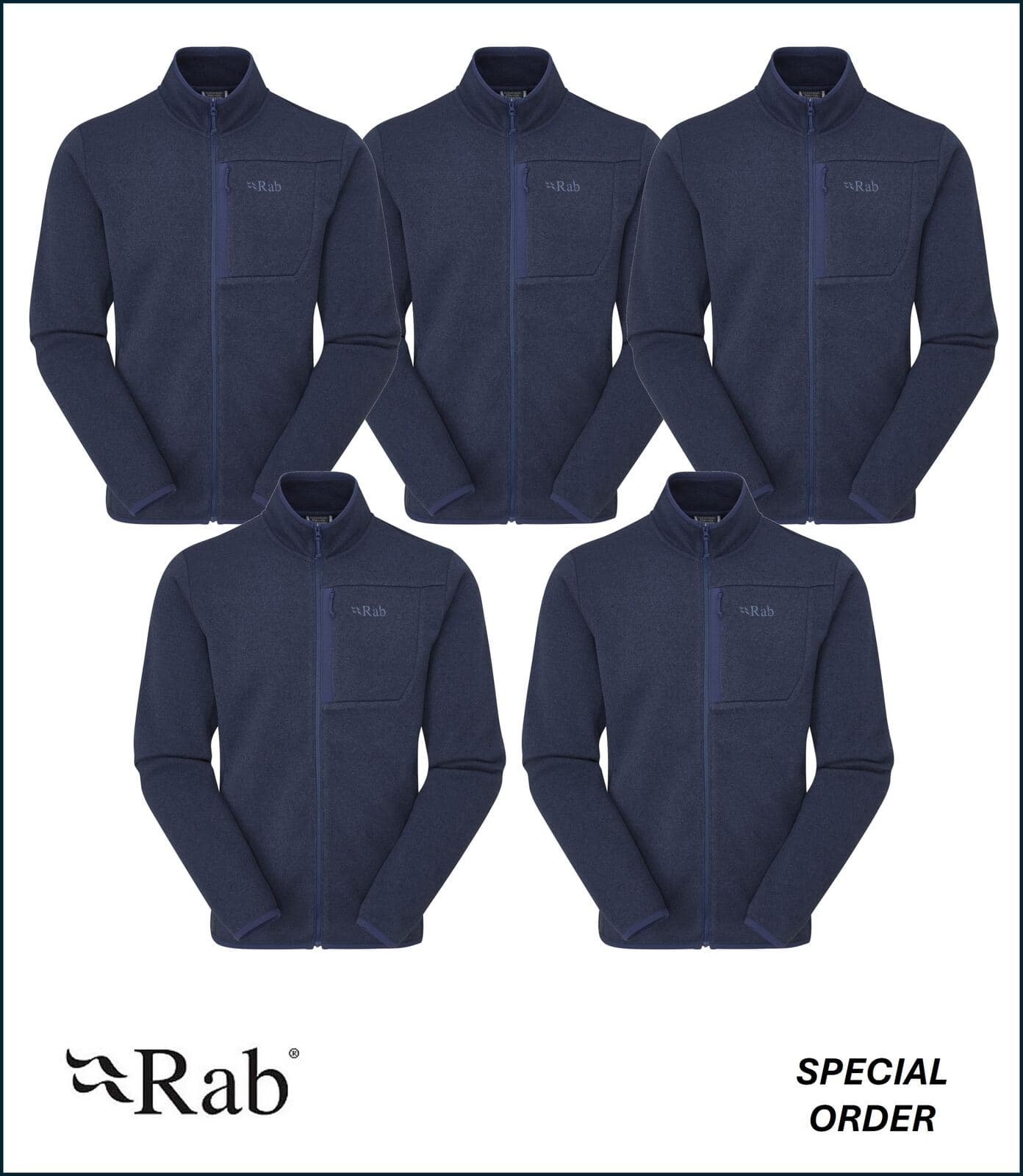 Rab Bundle #6
