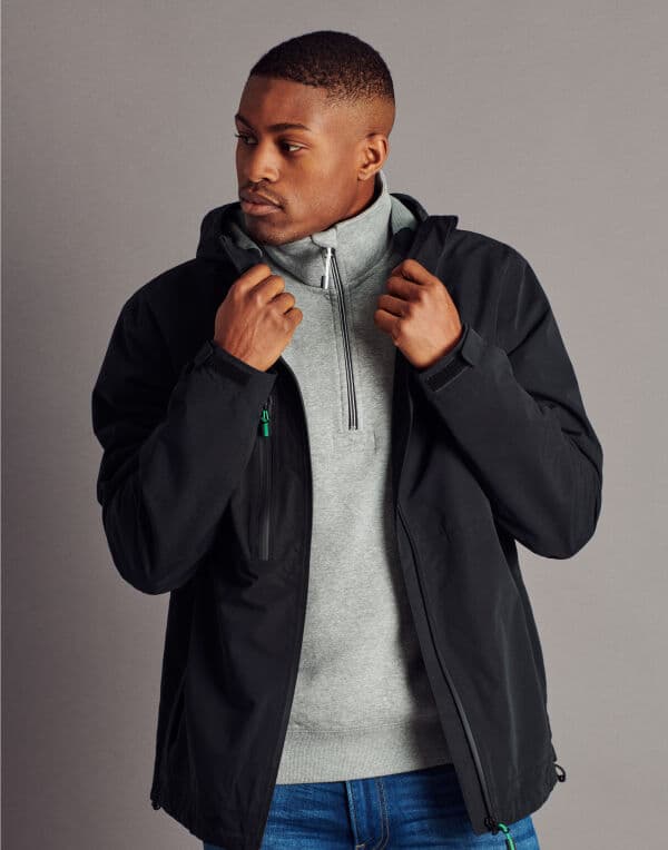 Printer Essentials Hiker Unisex Shell Jacket