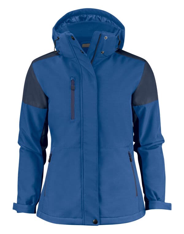 Printer Prime Ladies Padded Softshell Jacket