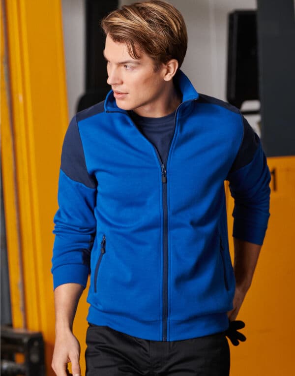 Printer Prime Full Zip Unisex Sweatshirt