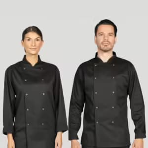 Dennys Long Sleeve Chef’s Jacket