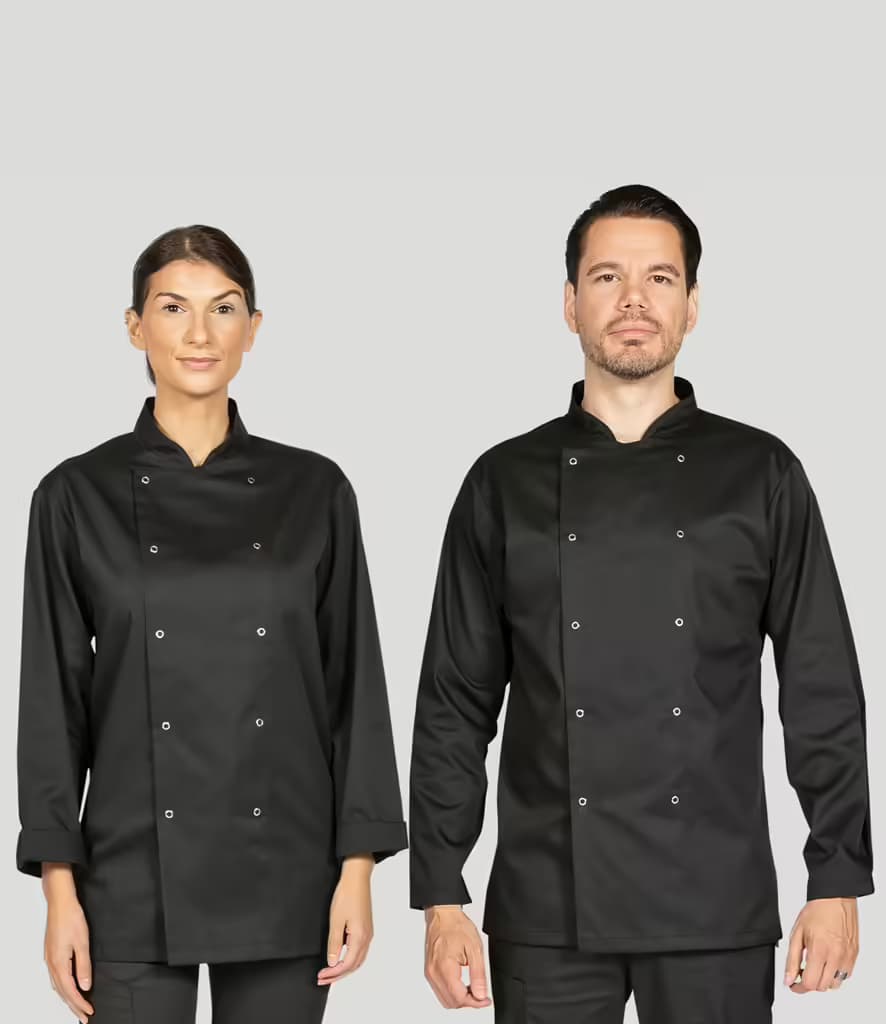 Dennys Long Sleeve Chef’s Jacket