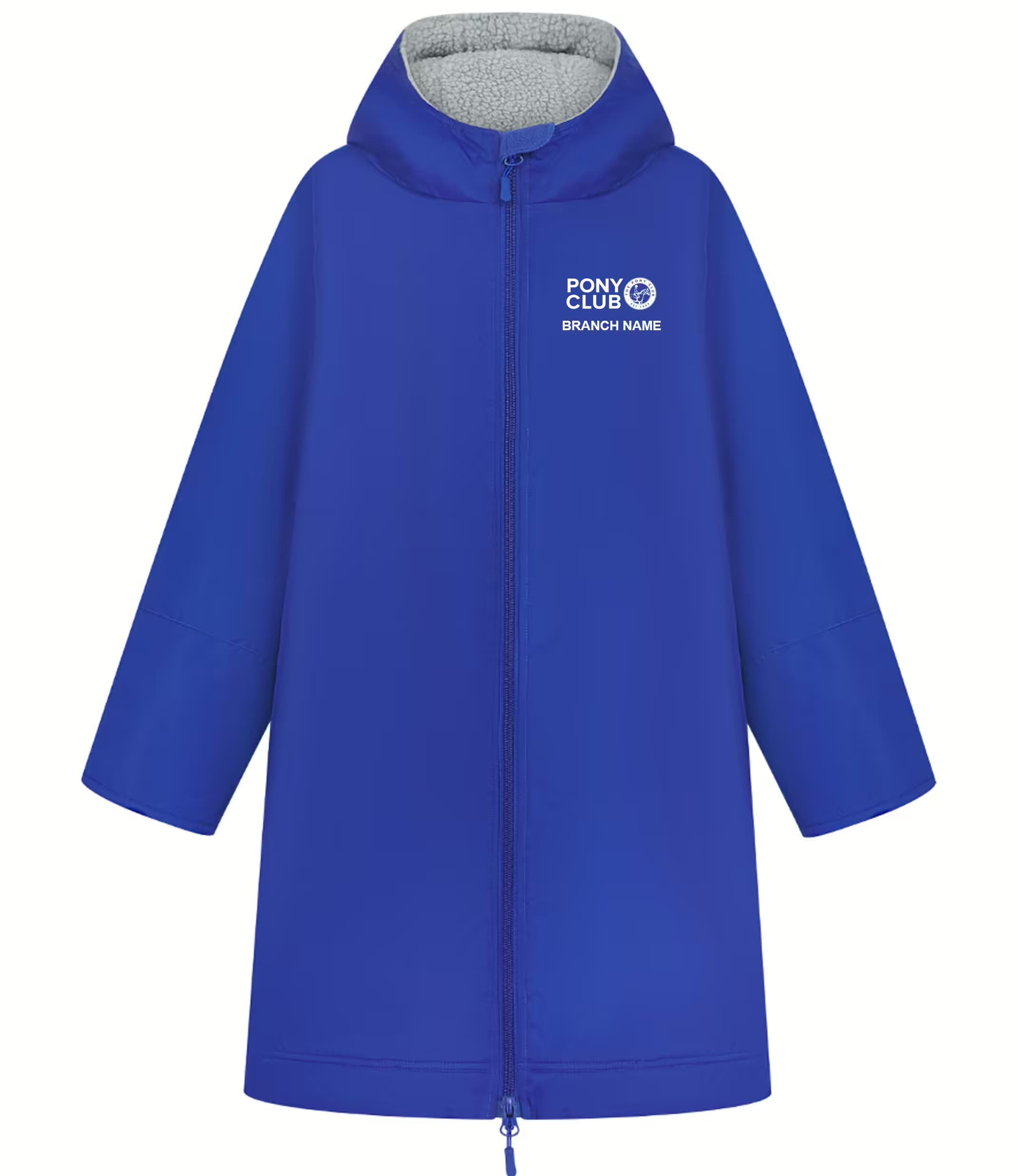 Pony Club Adult’s Dry Robe