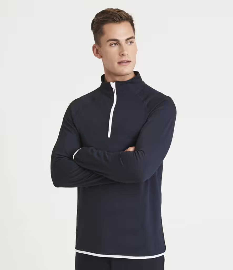 AWDis Cool Half Zip Top