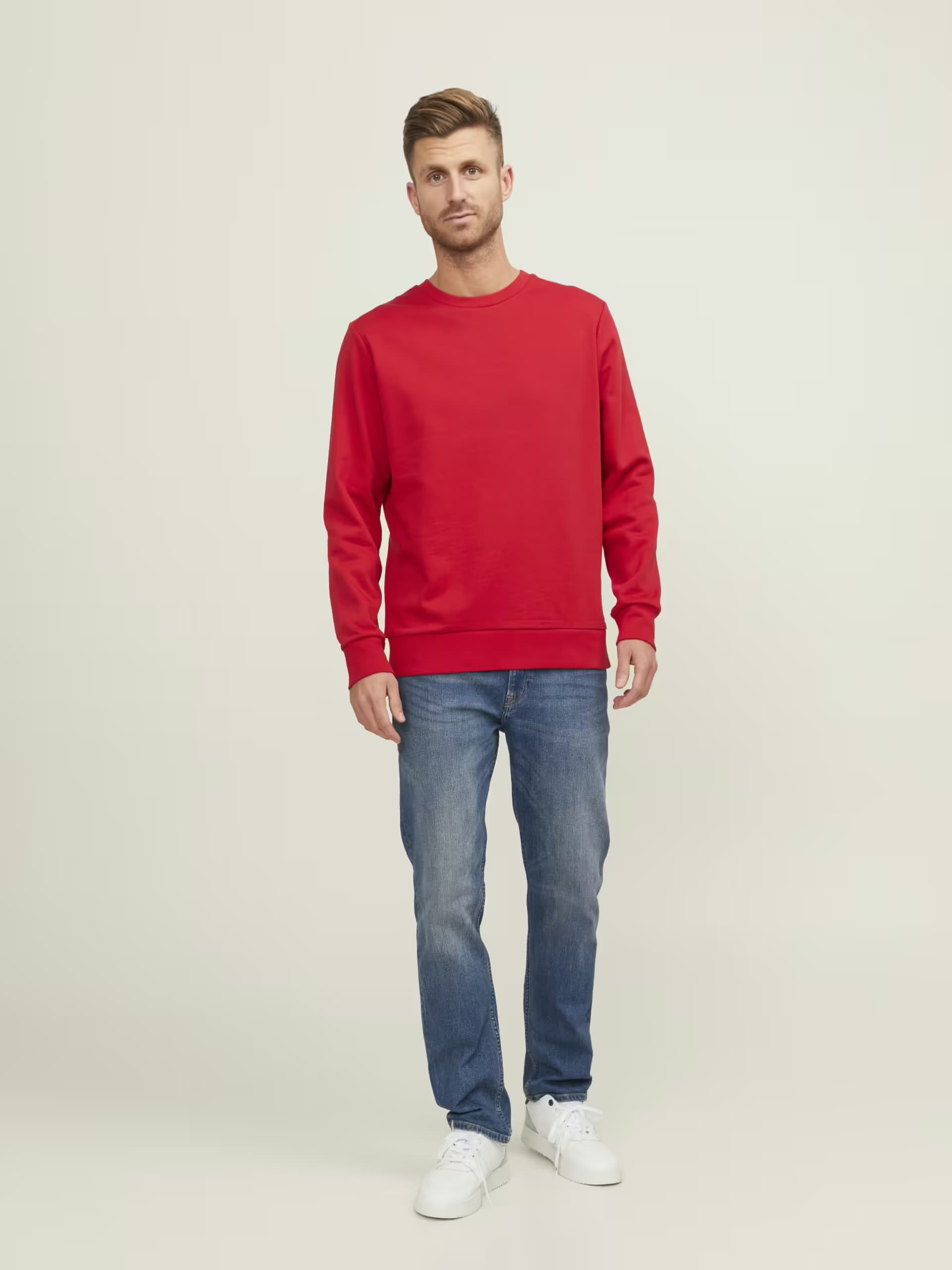 Jack&Jones Unisex Classic Crew Neck Sweat