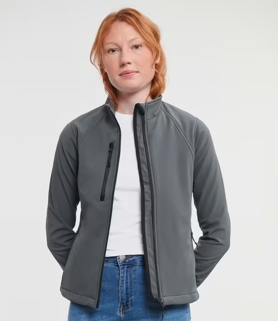 Russell Soft Shell Jacket (Ladies)