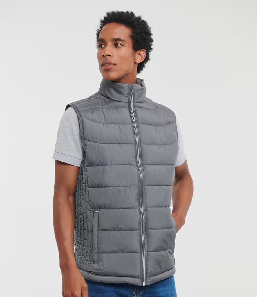Russell Nano Padded Bodywarmer (Unisex)
