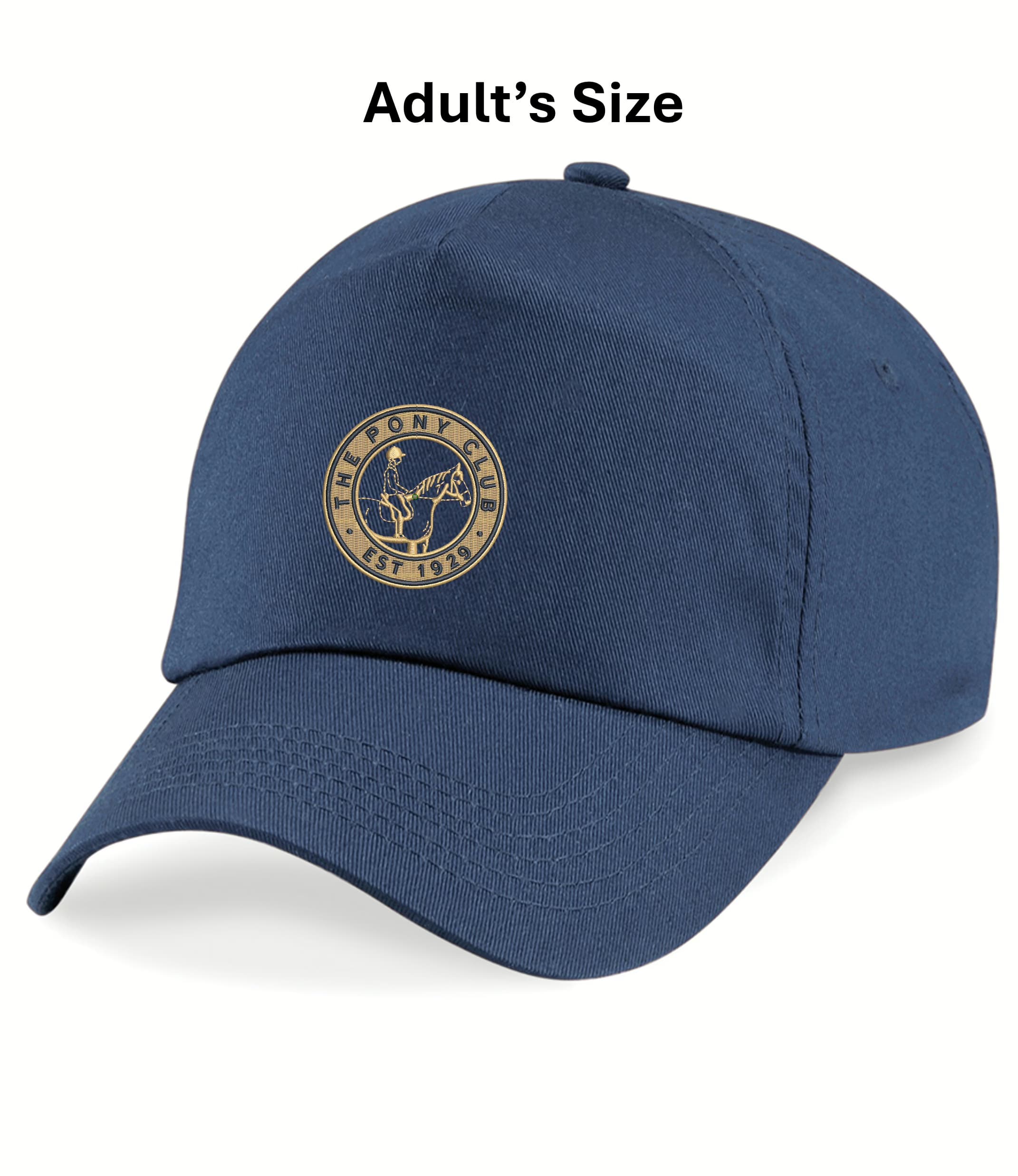OBH Hughenden Pony Club Adult’s Cap