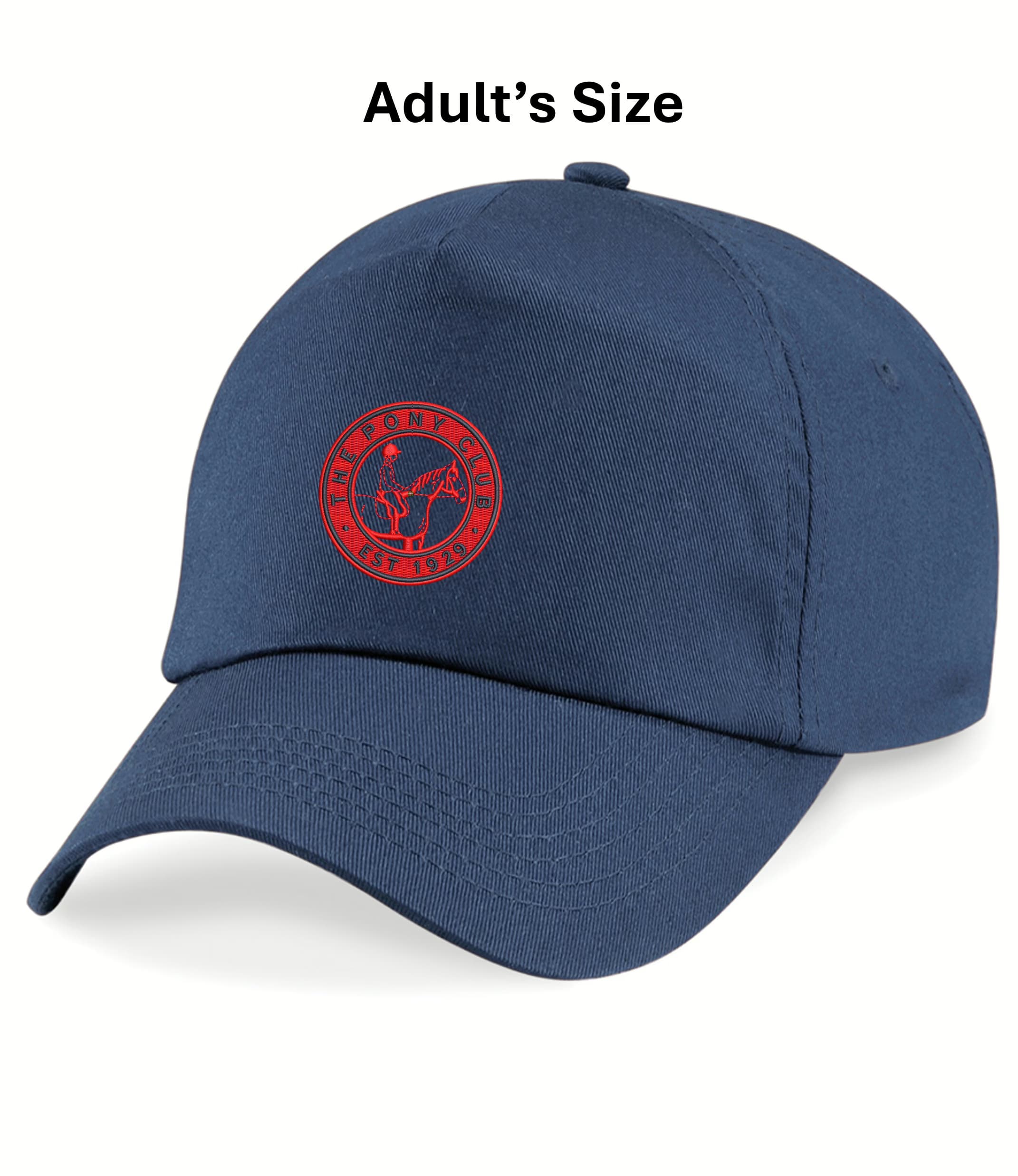OBH Chiltern Pony Club Adult’s Cap
