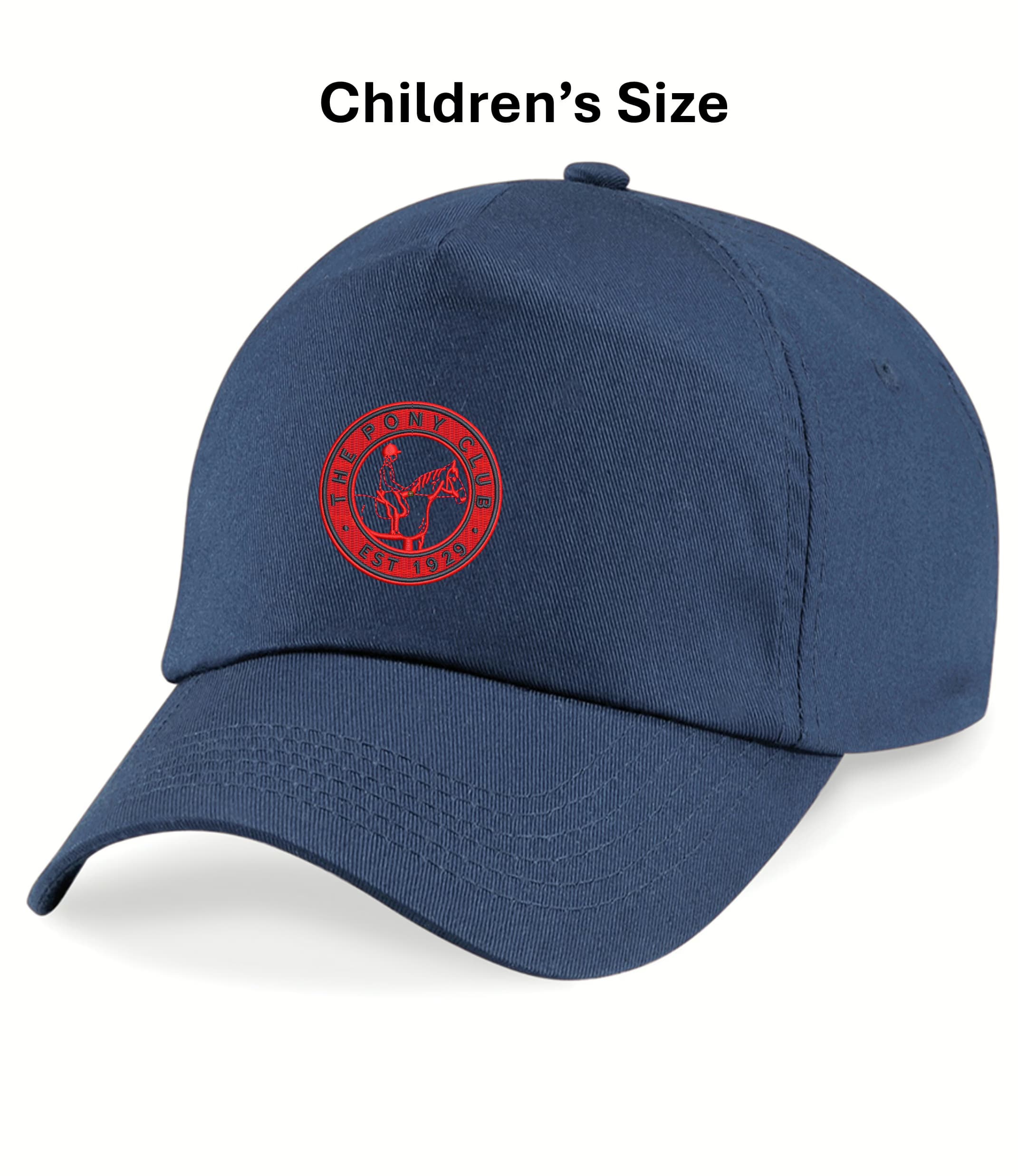OBH Chiltern Pony Club Children’s Cap