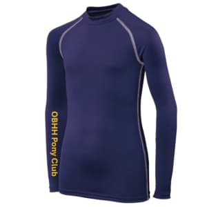 OBH Hughenden Pony Club Children’s Baselayer