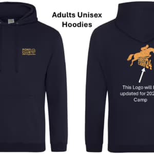 OBH Hughenden Pony Club Summer Camp Adult’s Hoodie