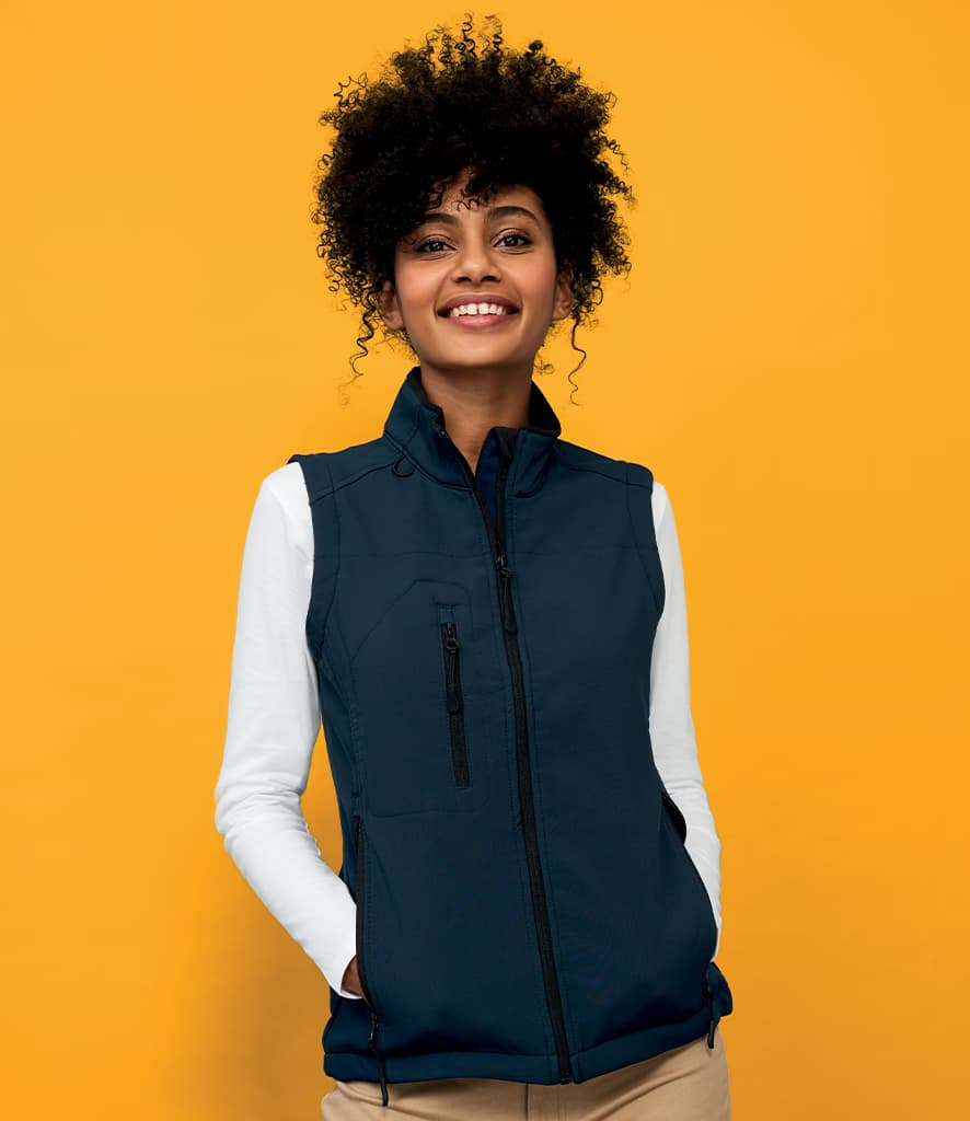 SOL’S Ladies Rallye Soft Shell Bodywarmer