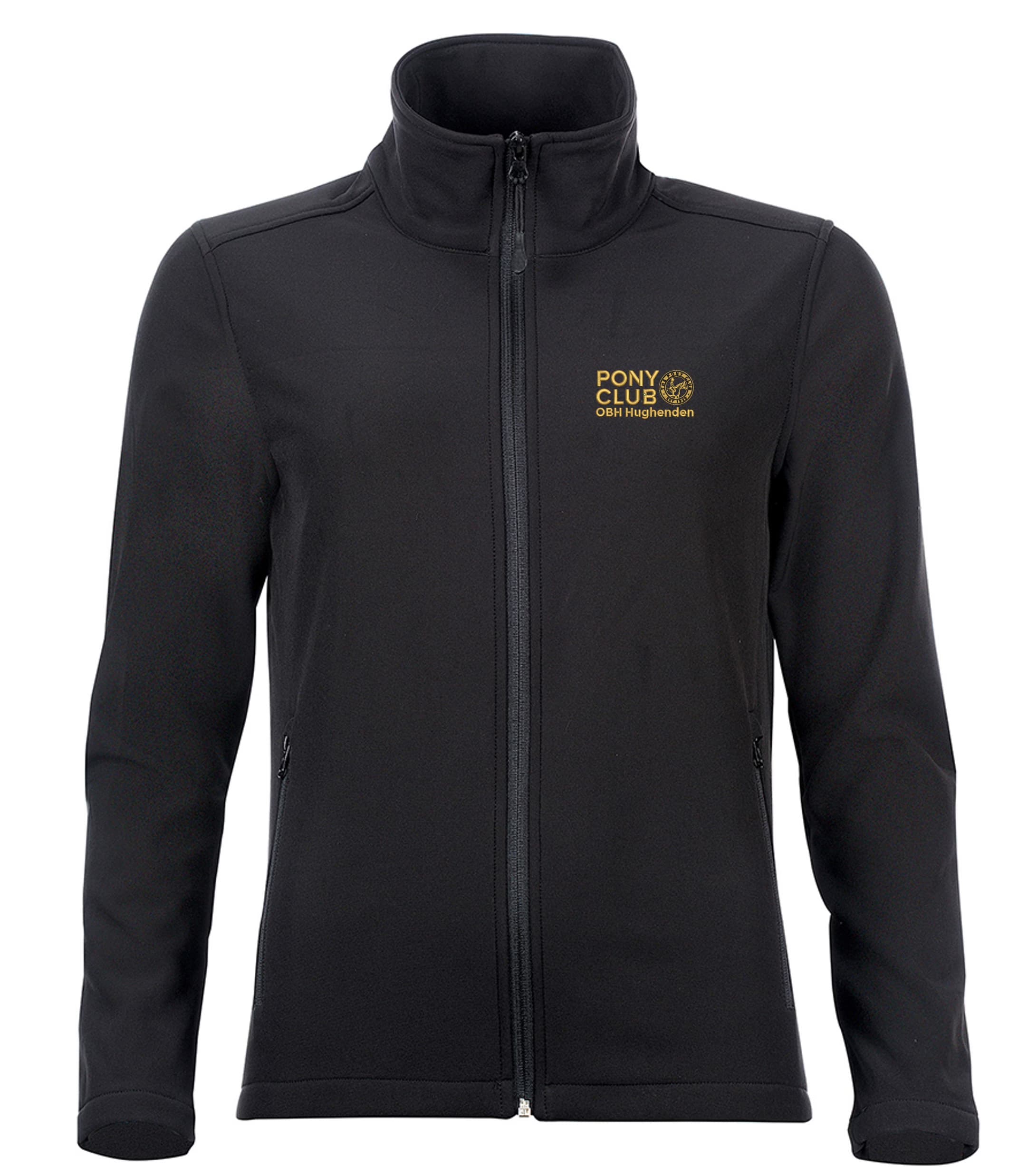 OBHH Ladies Soft Shell Jacket