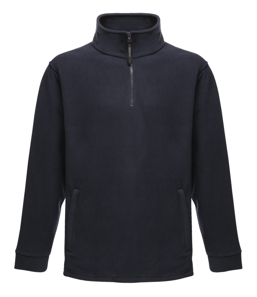 Regatta quarter clearance zip fleece