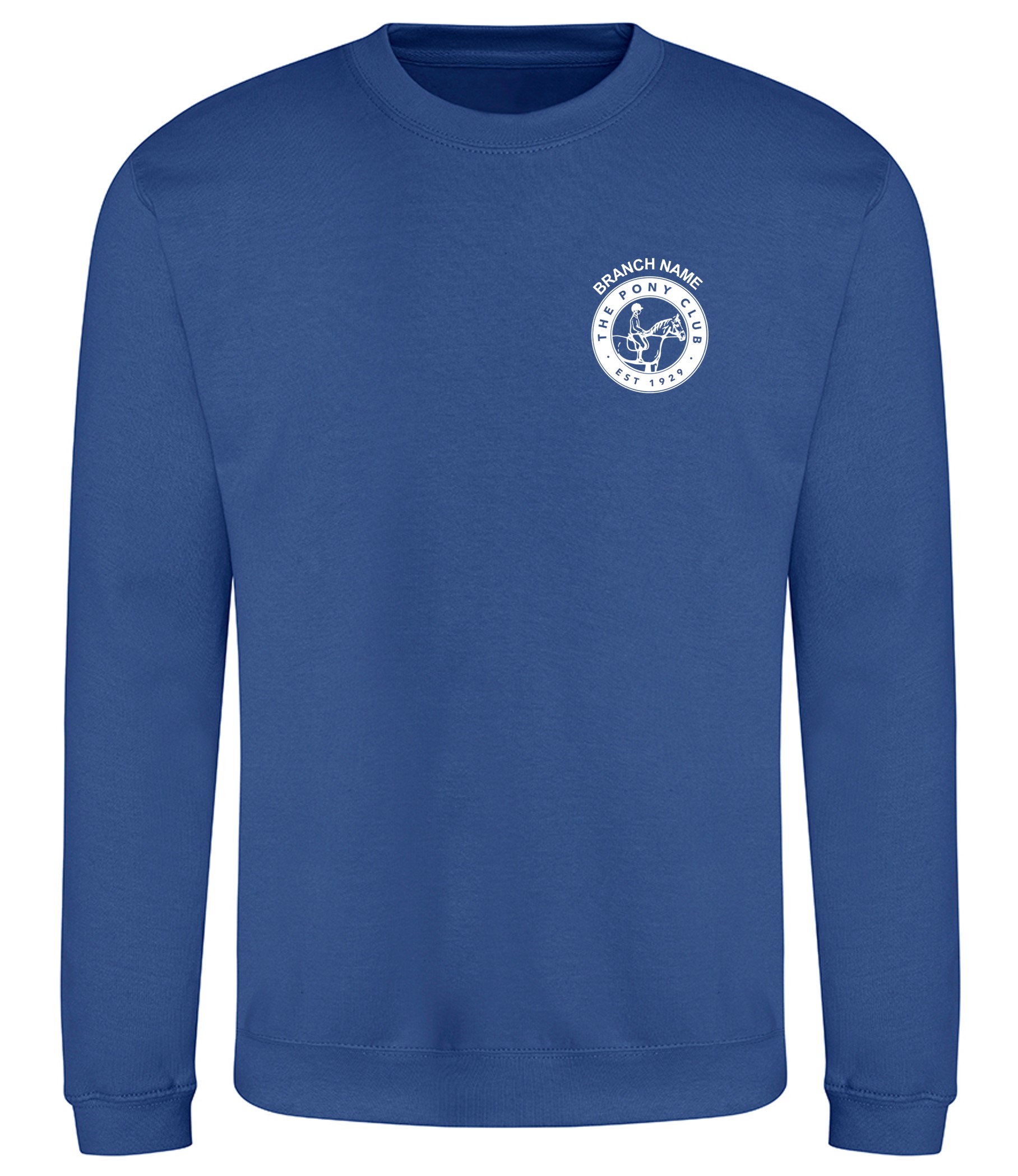 Pony club outlet sweatshirt