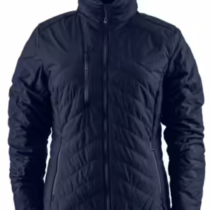 James Harvest Deer Ridge Quilted Ladies Jacket