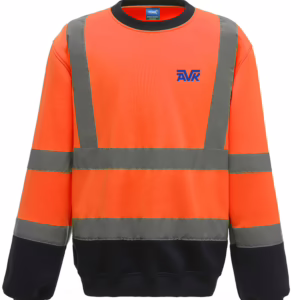 AVK Hi Vis Sweatshirt Yoko YK030