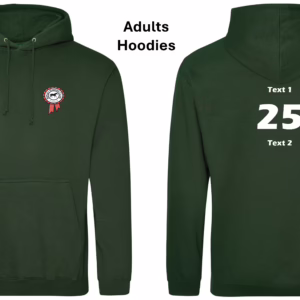 Ripley Riders Club Adults Hoodie