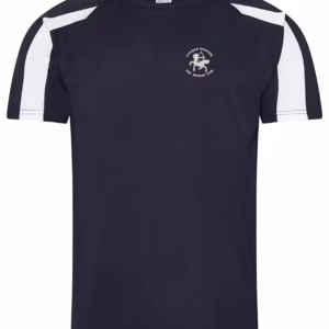 LUVNC AWDis Cool Contrast Wicking T-Shirt