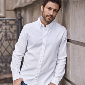 Tee Jays Perfect Long Sleeve Oxford Shirt