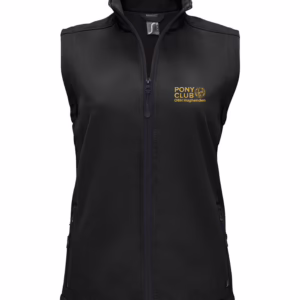 OBHH Ladies Soft Shell Bodywarmer